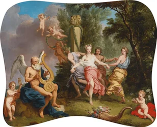 Danza a la música del tiempo